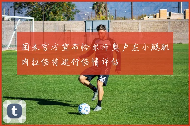 国米官方宣布恰尔汗奥卢左小腿肌肉拉伤将进行伤情评估