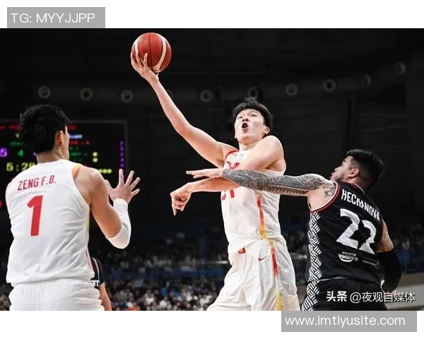 CBA重视基础培养人才杨瀚森或成开拓者吸引14亿球迷的关键